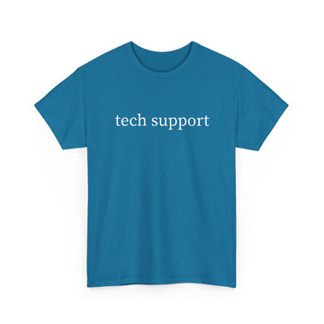 Tech support T-shirt | Unisex