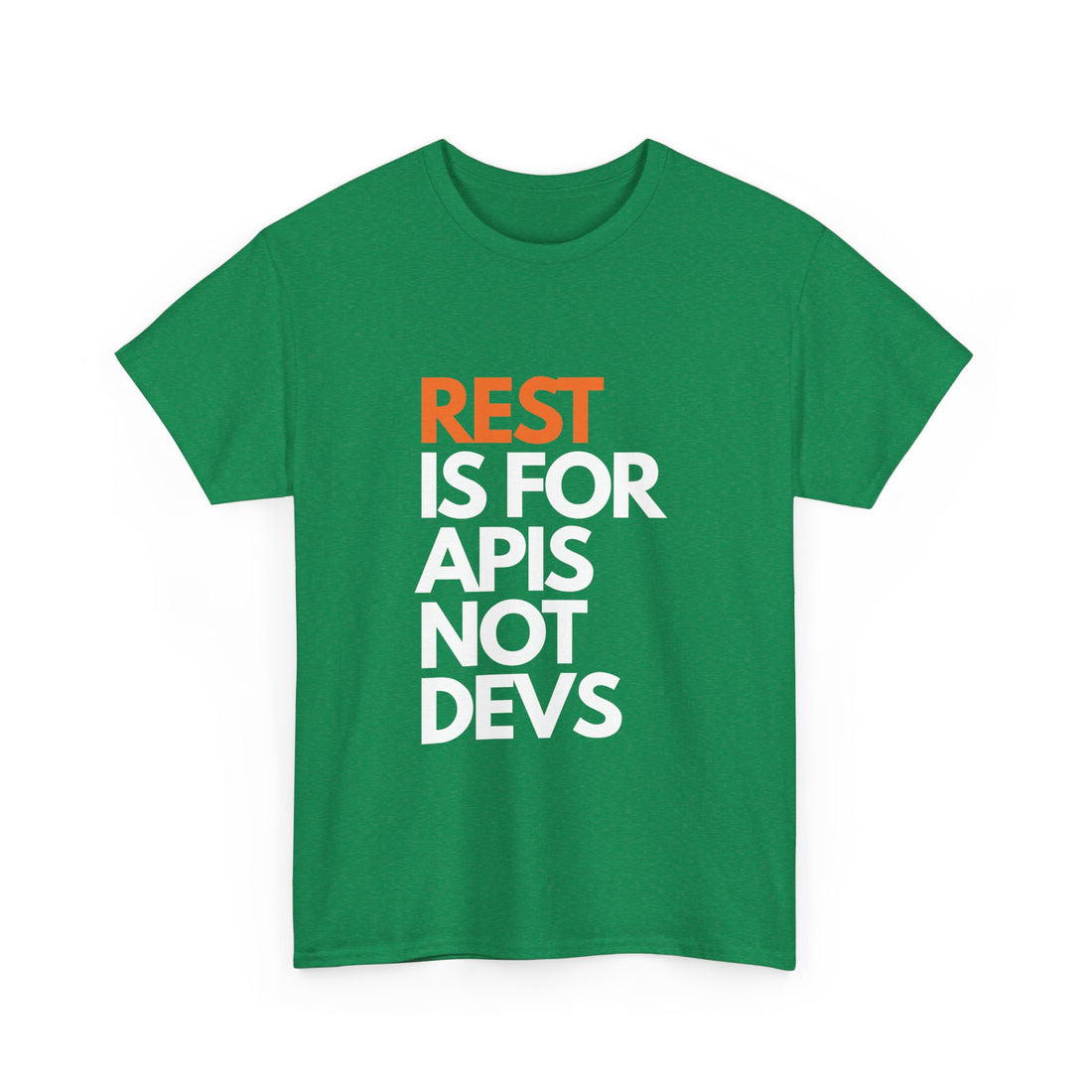REST API T-shirt | Unisex