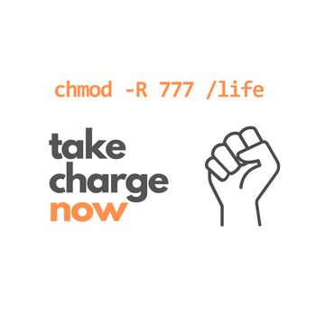 Take charge now | White Ceramic Mug