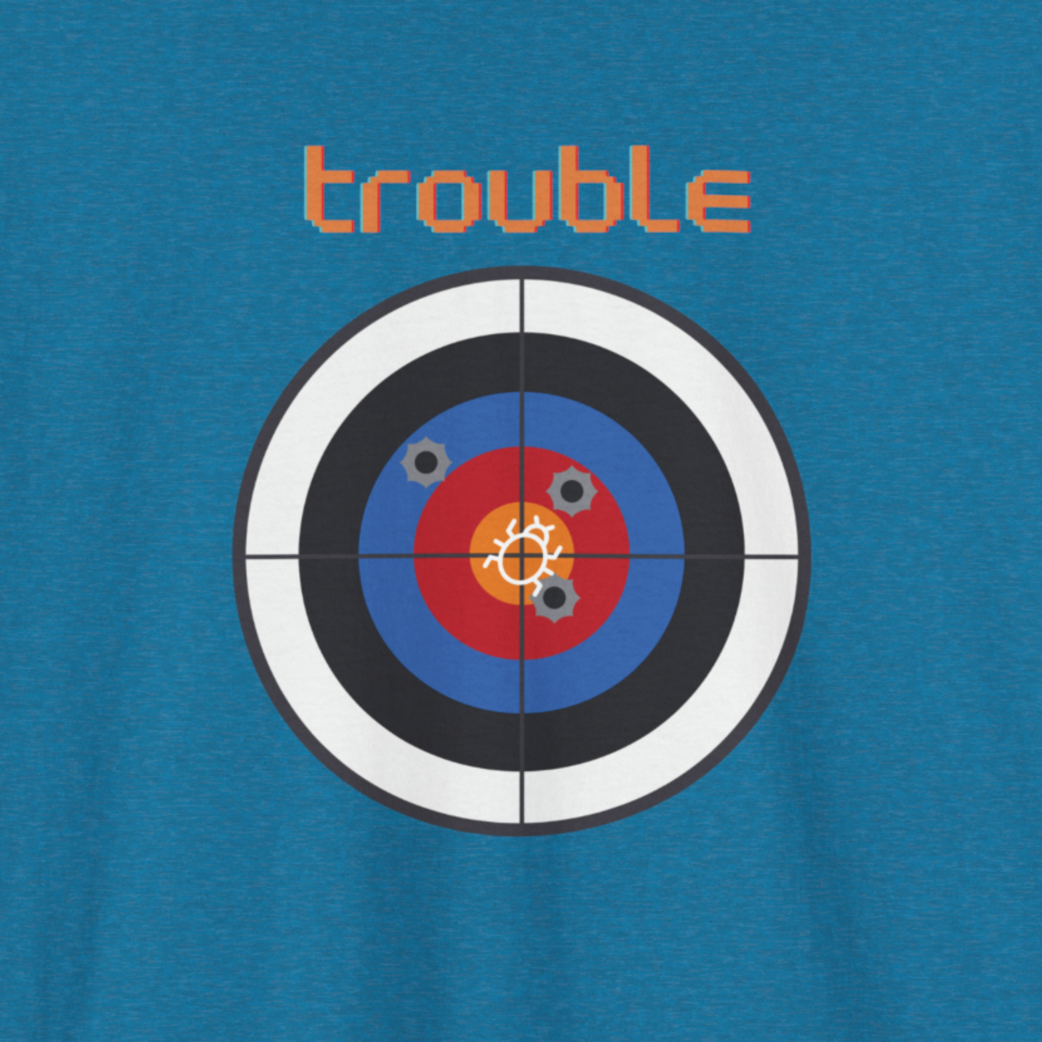 Troubleshooting T-shirt | Unisex