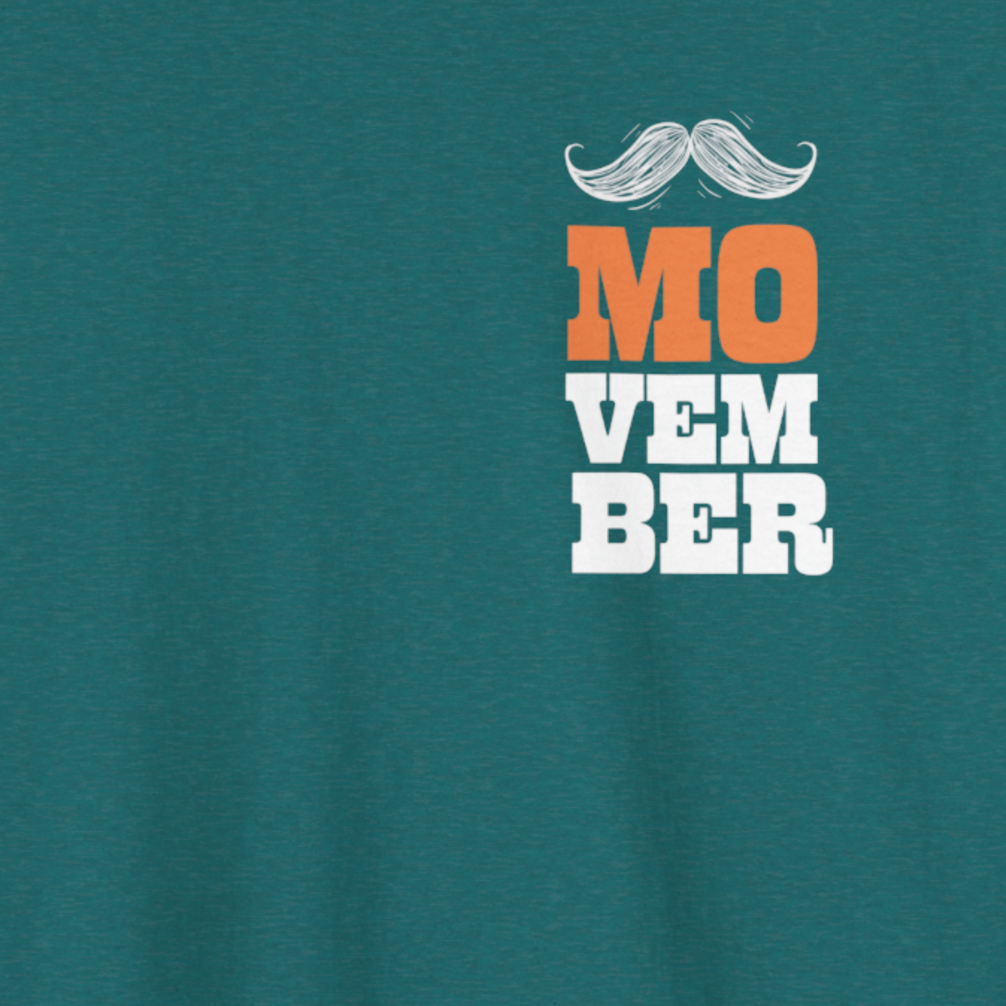 Movember T-shirt | Men